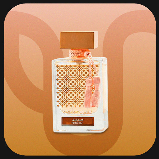 Rasasi Qasamat Unisex Eau De Parfum