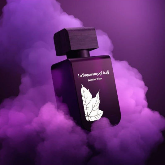 Rasasi La Yuqawam Jasmine Wisp Eau de Parfum for Women