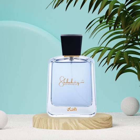Rasasi Shuhrah Eau De Parfum For Men