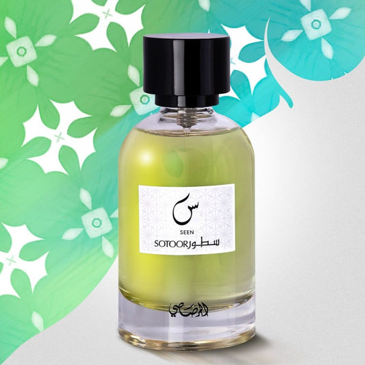 Rasasi Sotoor Seen Unisex Eau De Parfum