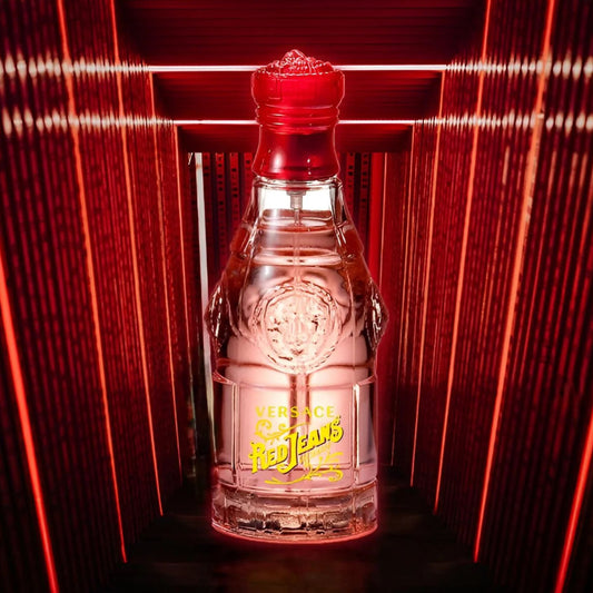 Red Jeans (Eau de Toilette) Versace Women