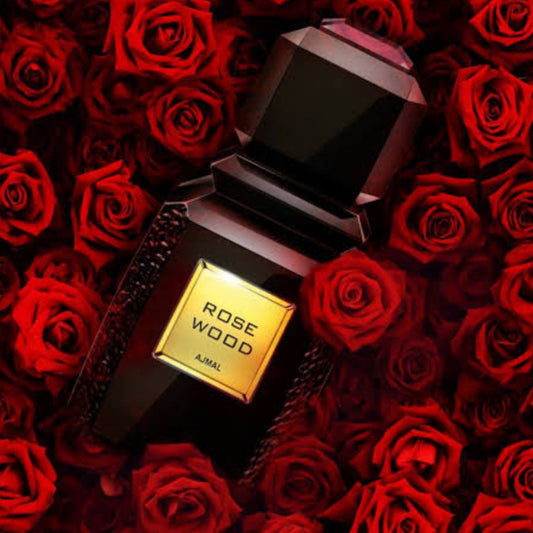 Rose Wood Ajmal Unisex Eau De Parfum
