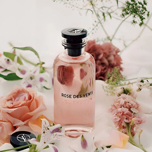 Rose des Vents EDP Louis Vuitton Sample Women
