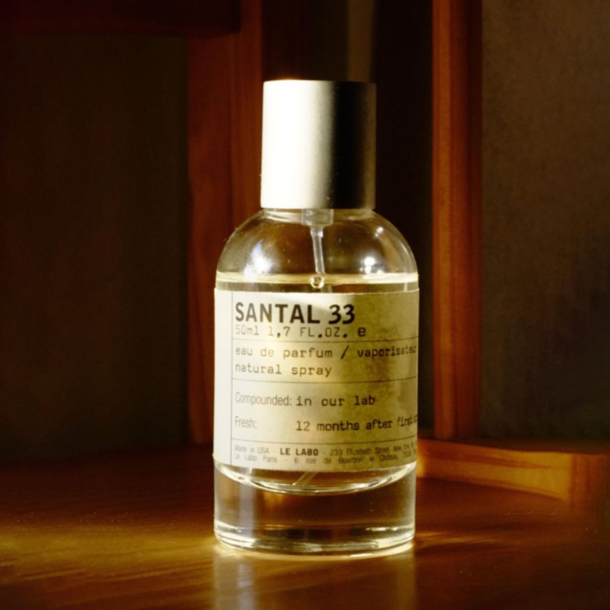 Santal 33 (Eau de Parfum) Le Labo Unisex