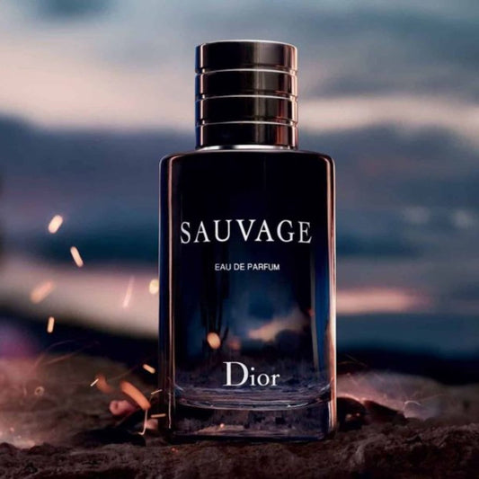 Sauvage (Eau de Parfum) Christian Dior Men