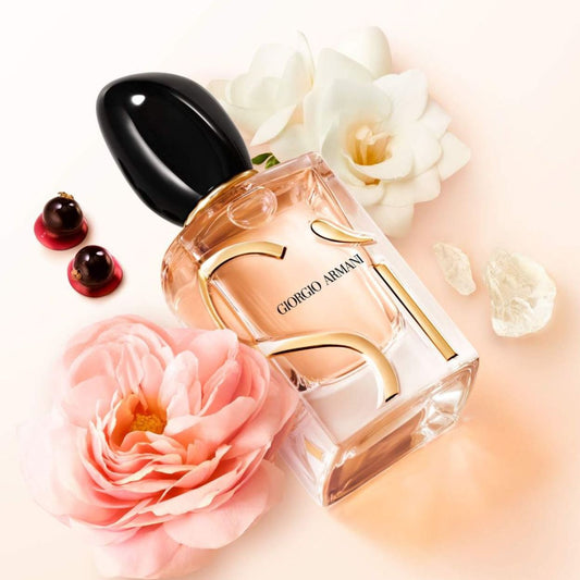 Si Intense (Eau de Parfum) Giorgio Armani Women