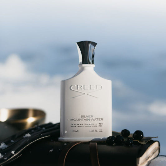 Silver Mountain Water (Eau de Parfum) Creed Men