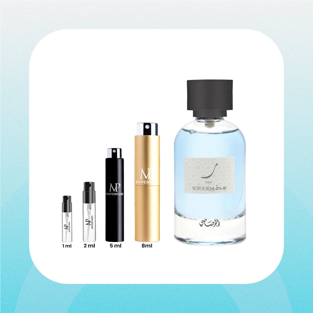 Rasasi Sotoor Raa Unisex Eau De Parfum