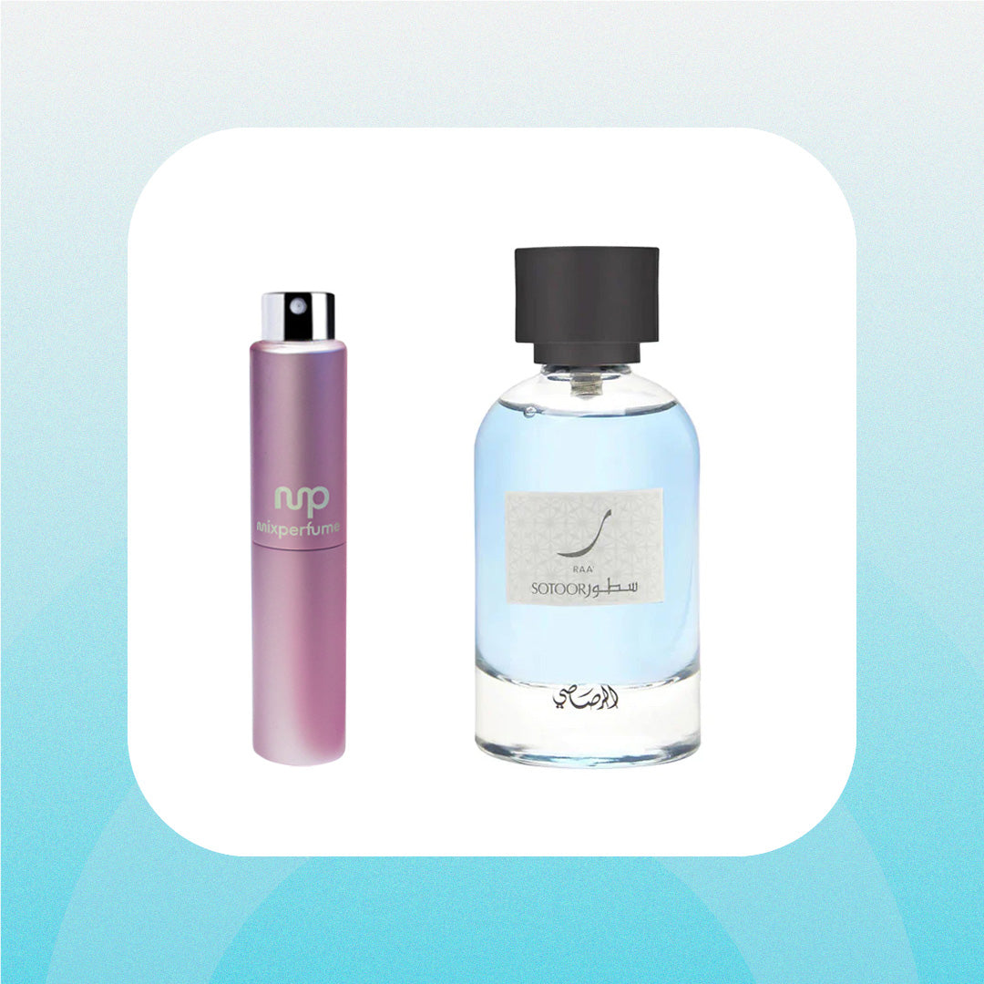 Rasasi Sotoor Raa Unisex Eau De Parfum