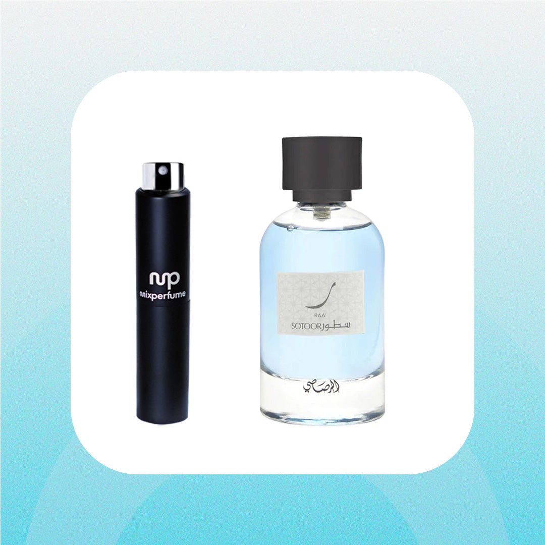 Rasasi Sotoor Raa Unisex Eau De Parfum