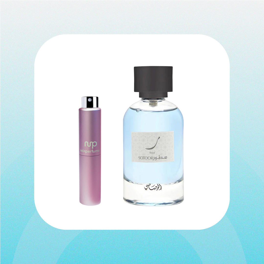 Rasasi Sotoor Raa Unisex Eau De Parfum
