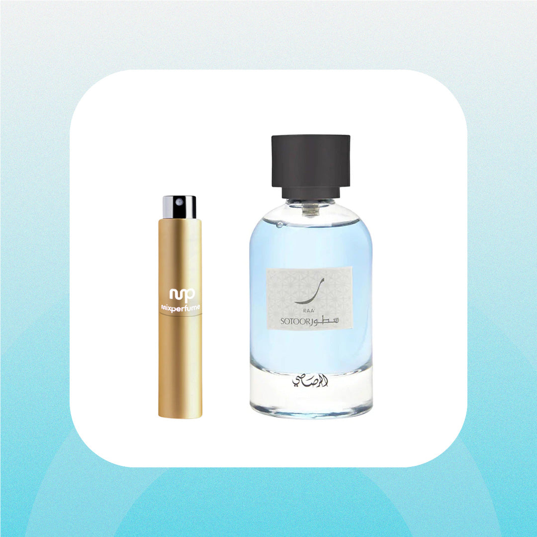 Rasasi Sotoor Raa Unisex Eau De Parfum