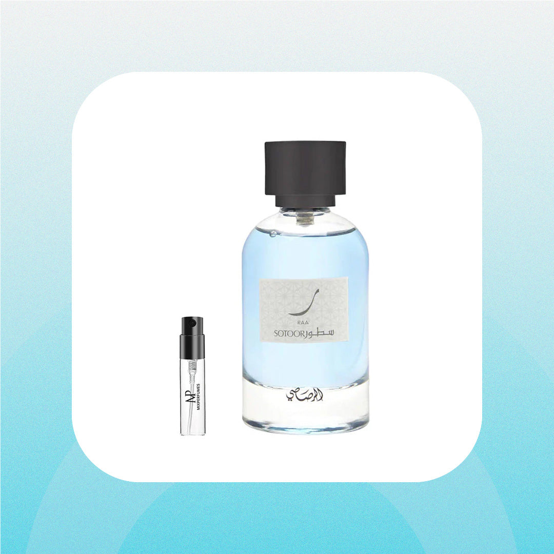 Rasasi Sotoor Raa Unisex Eau De Parfum