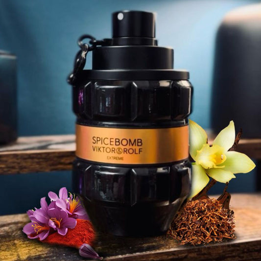 Spicebomb Extreme (Eau de Parfum) Viktor & Rolf Men