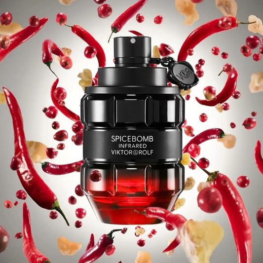 Spicebomb Infrared (Eau de Toilette) Viktor & Rolf MEN