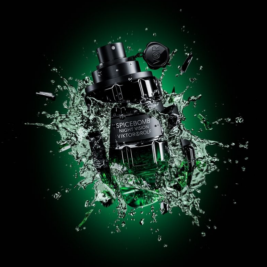 Spicebomb Night Vision (Eau de Toilette) Viktor & Rolf MEN