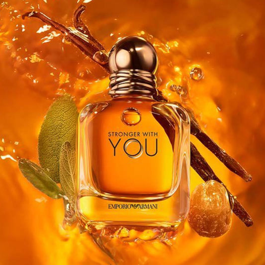 Stronger With You (Eau de Toilette) Giorgio Armani Men