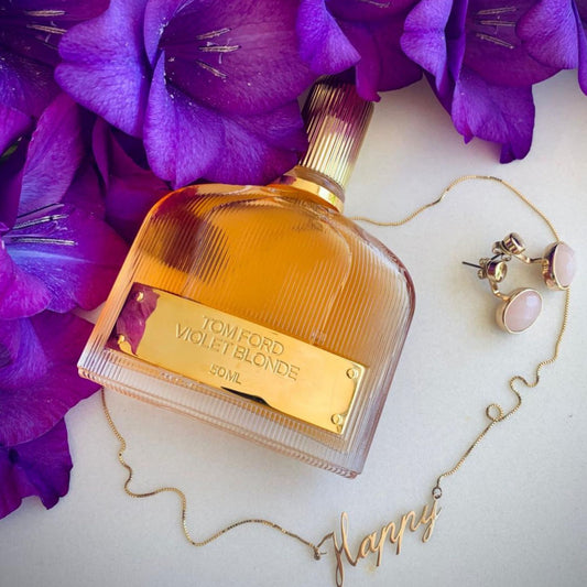 TOM FORD VIOLET BLONDE Eau de Parfum for WOMEN