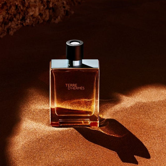 Terre D'Hermes By Hermes Eau De Toilette For Men