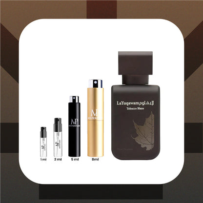 Rasasi Tobacco Blaze Eau De Parfum For Men