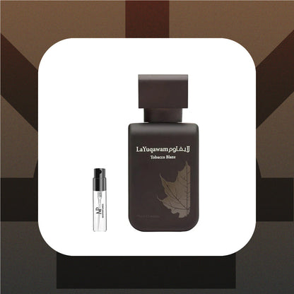 Rasasi Tobacco Blaze Eau De Parfum For Men