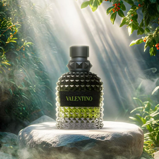 Uomo Born in Roma (Eau de Toilette) Valentino Men