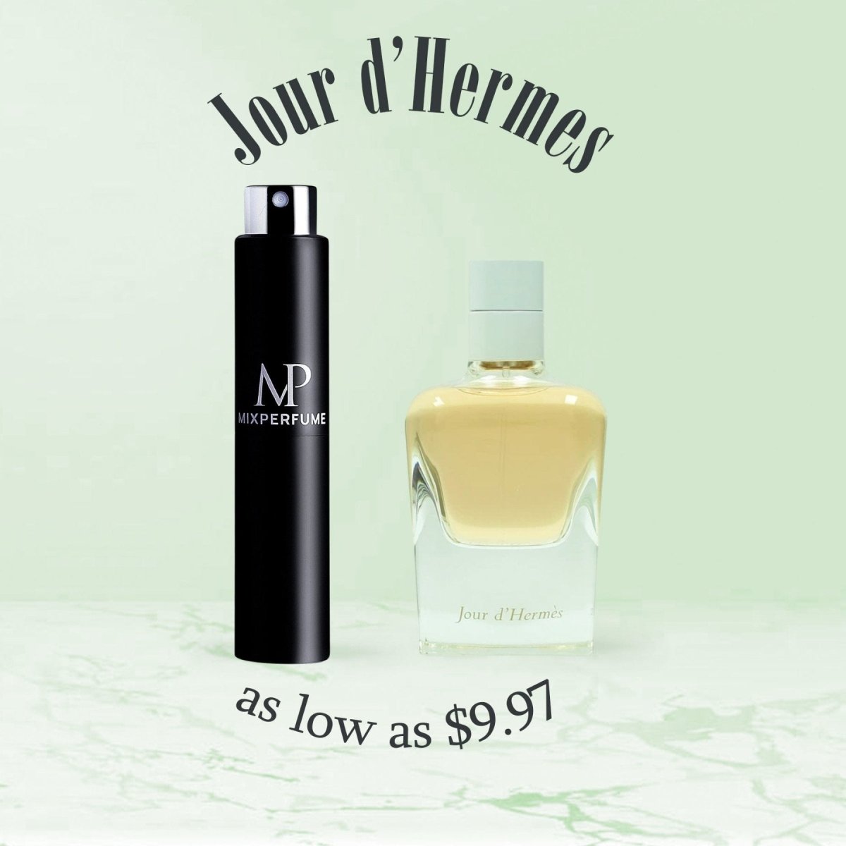 Executive Fragrances For Her Gift Set - Sample